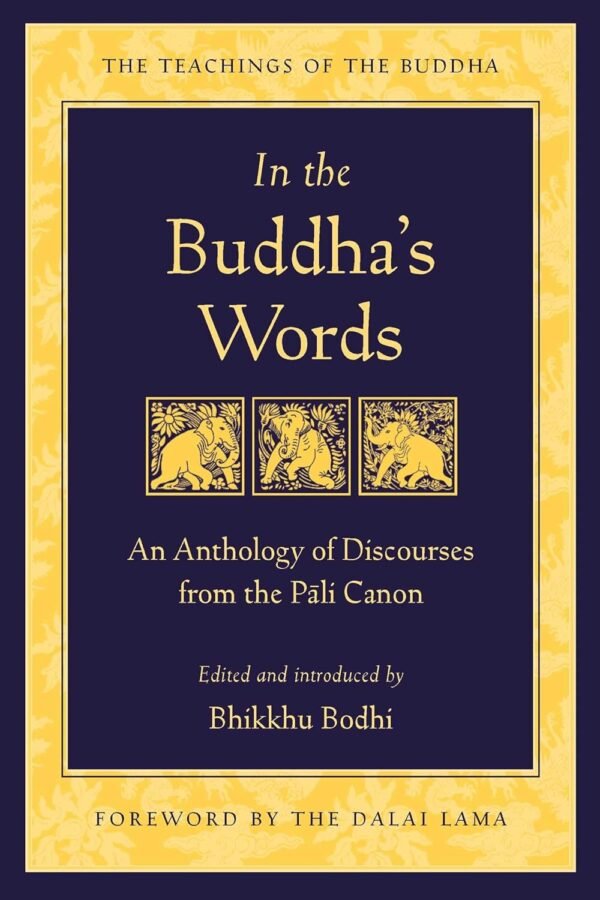 In the Buddha's Words