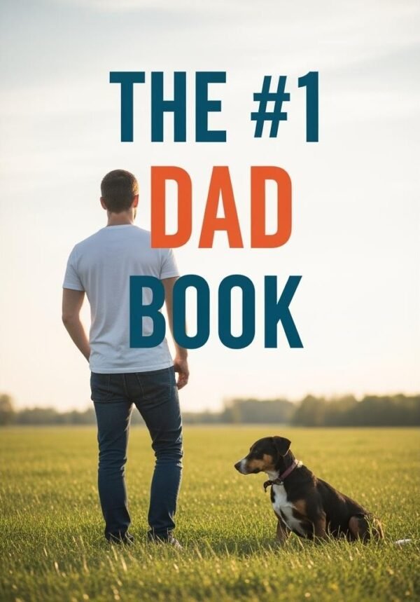 The #1 Dad Book