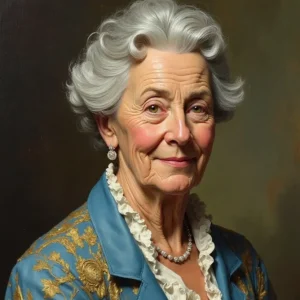 How to Be a Rich Old Lady