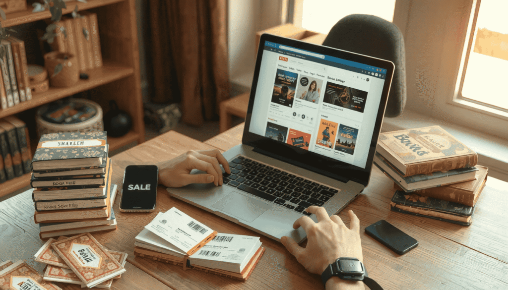 Your Ultimate Guide on How to Find Discounts and Promo Codes for Buying Books