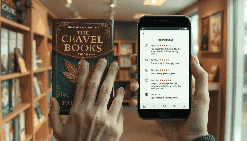 What REALLY Tells You a Book Is Worth Buying